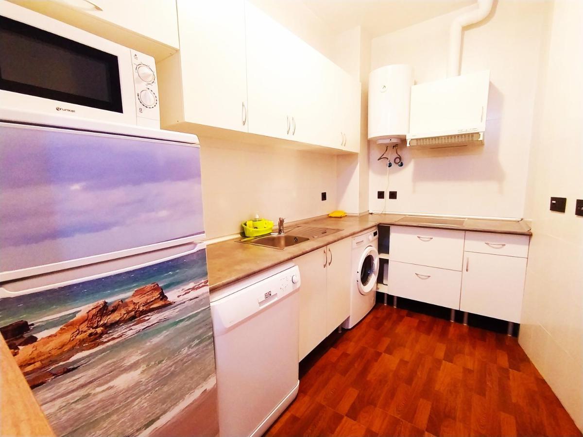 Delux Center Punta Umbria Appartement Buitenkant foto