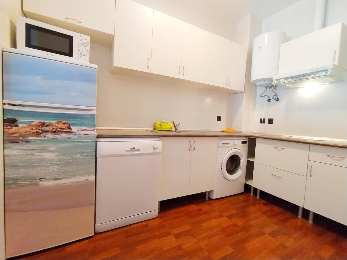 Delux Center Punta Umbria Appartement Buitenkant foto