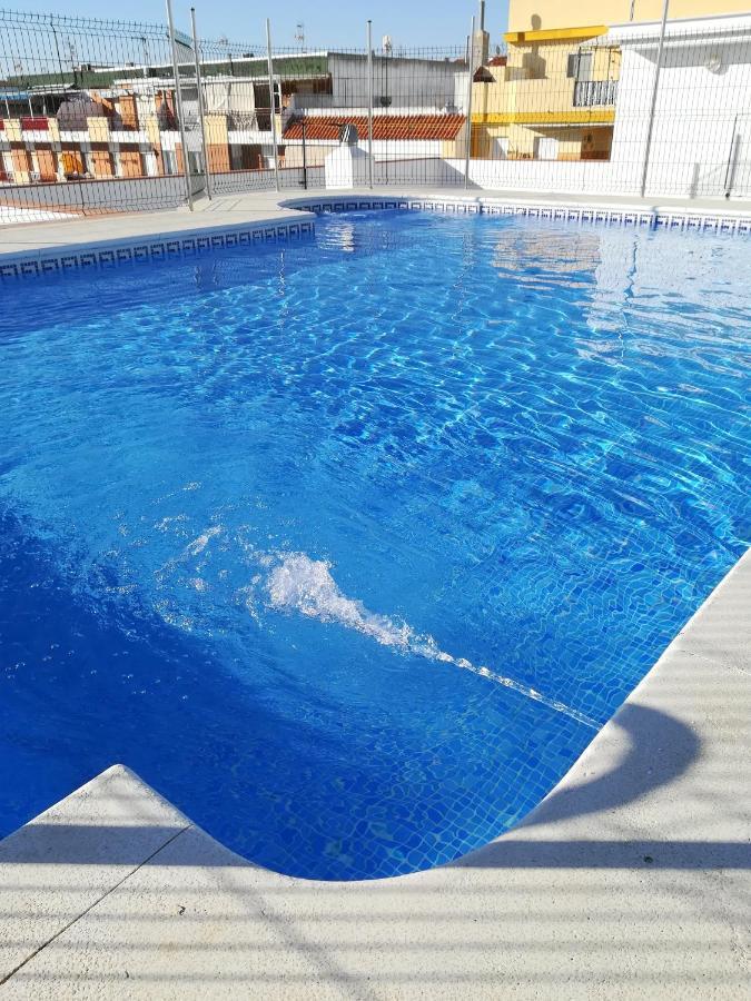 Delux Center Punta Umbria Appartement Buitenkant foto