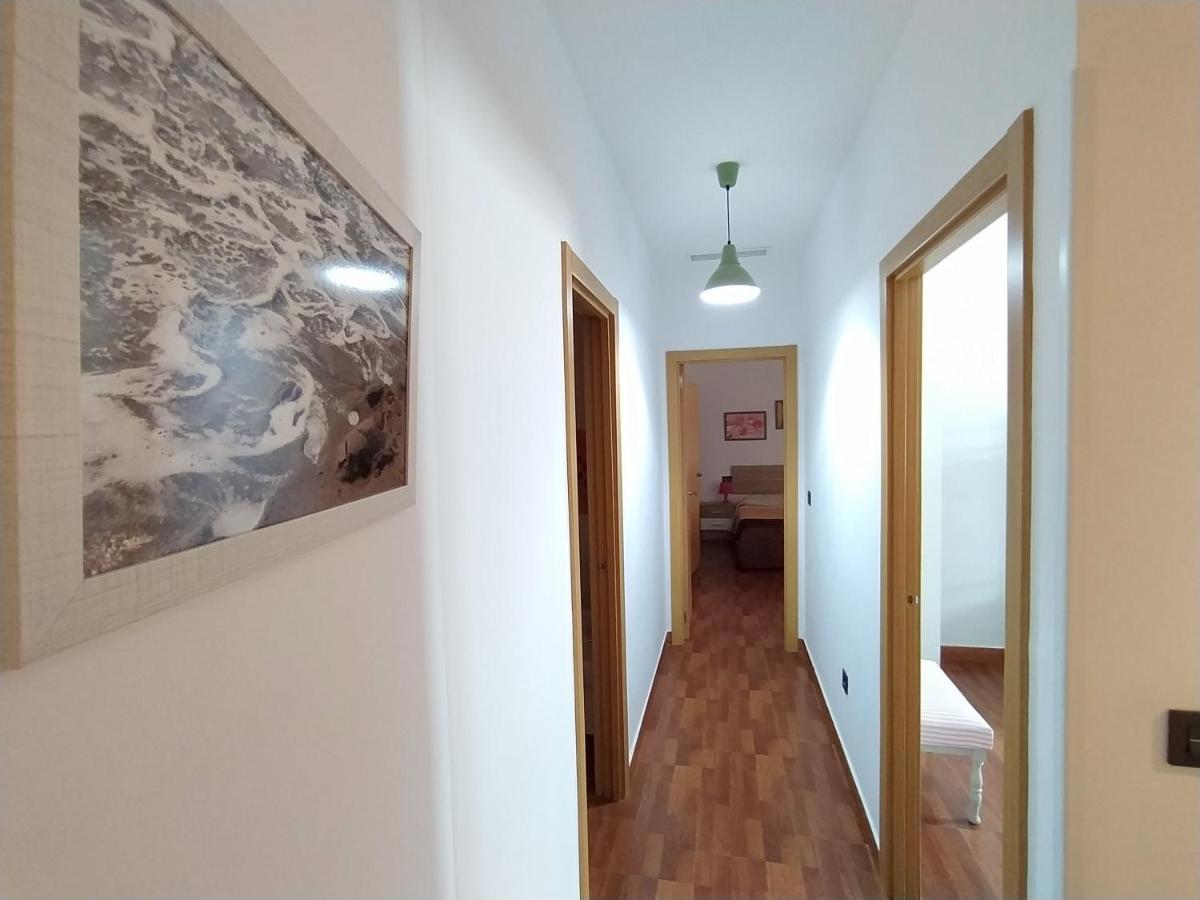 Delux Center Punta Umbria Appartement Buitenkant foto