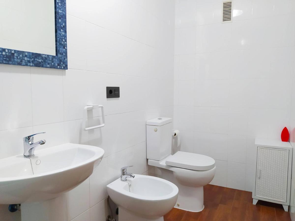 Delux Center Punta Umbria Appartement Buitenkant foto
