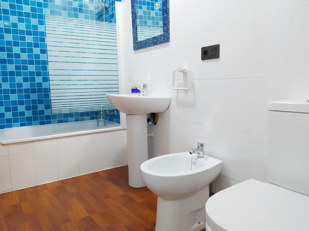 Delux Center Punta Umbria Appartement Buitenkant foto