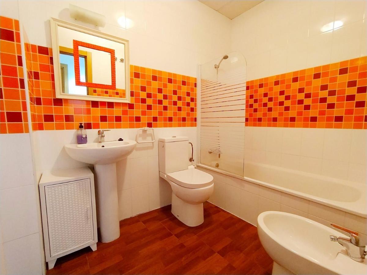 Delux Center Punta Umbria Appartement Buitenkant foto