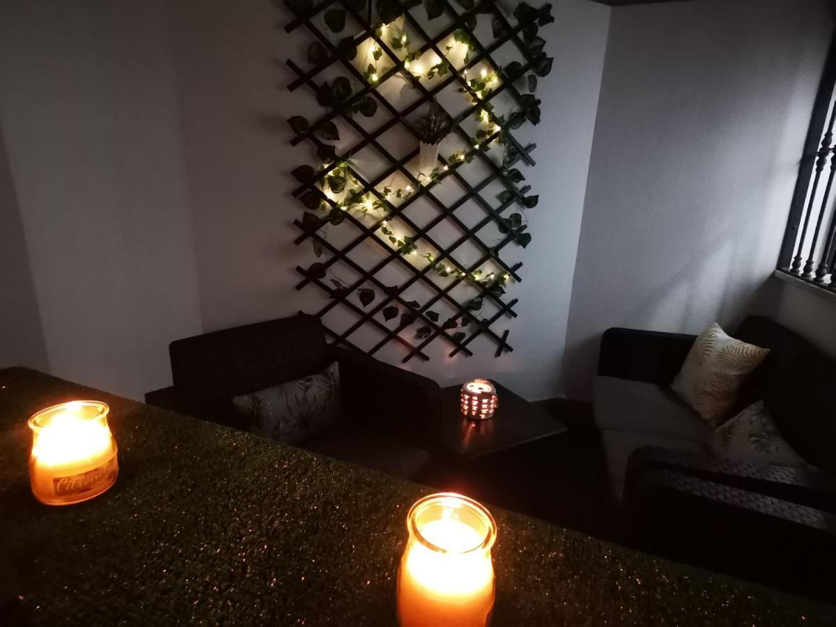 Delux Center Punta Umbria Appartement Buitenkant foto