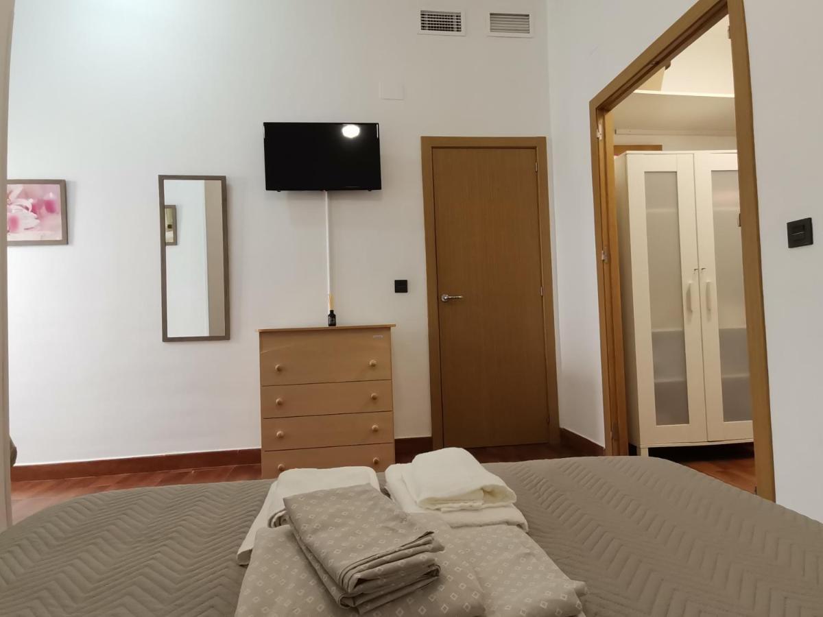Delux Center Punta Umbria Appartement Buitenkant foto