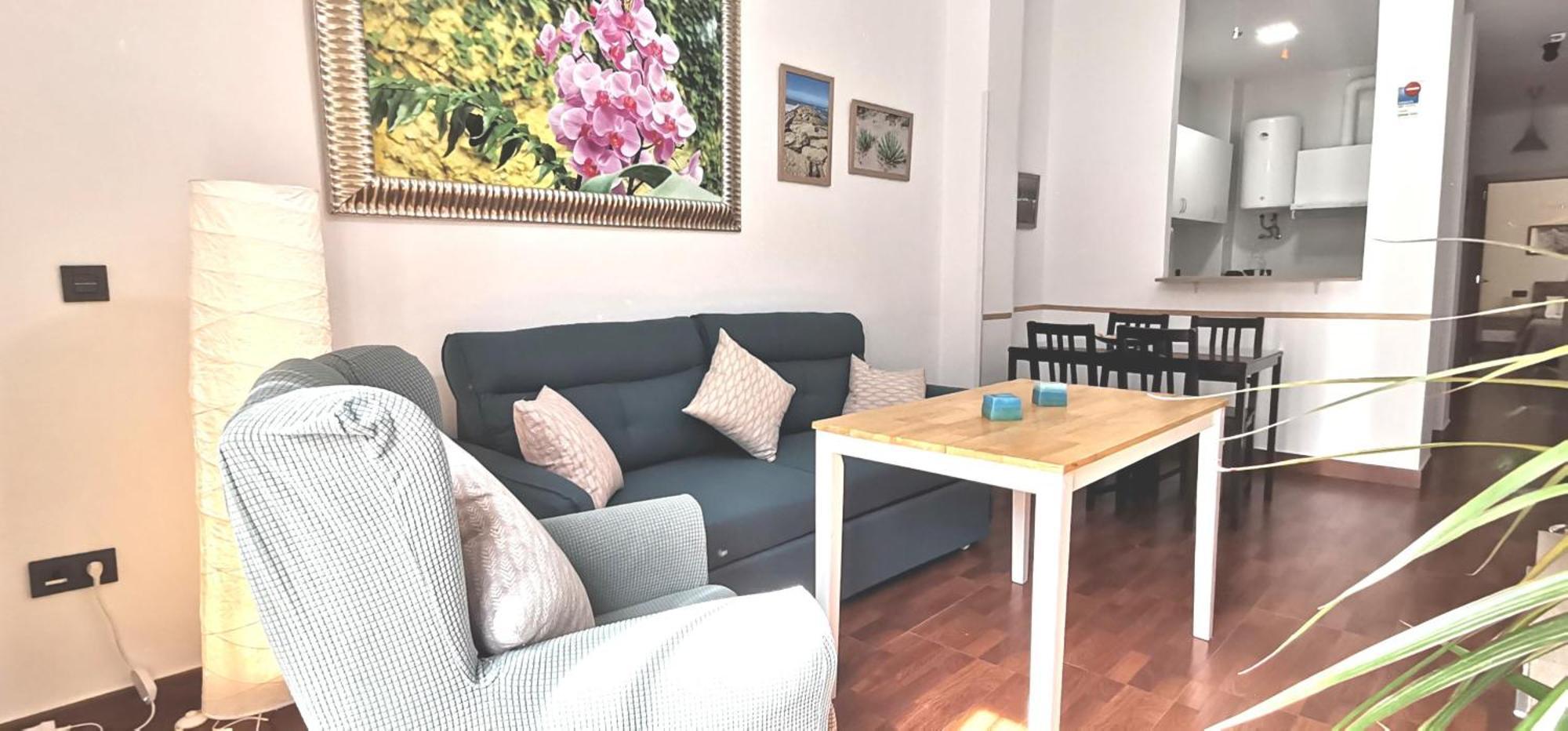 Delux Center Punta Umbria Appartement Buitenkant foto