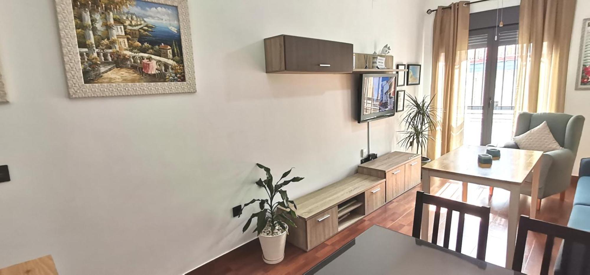 Delux Center Punta Umbria Appartement Buitenkant foto