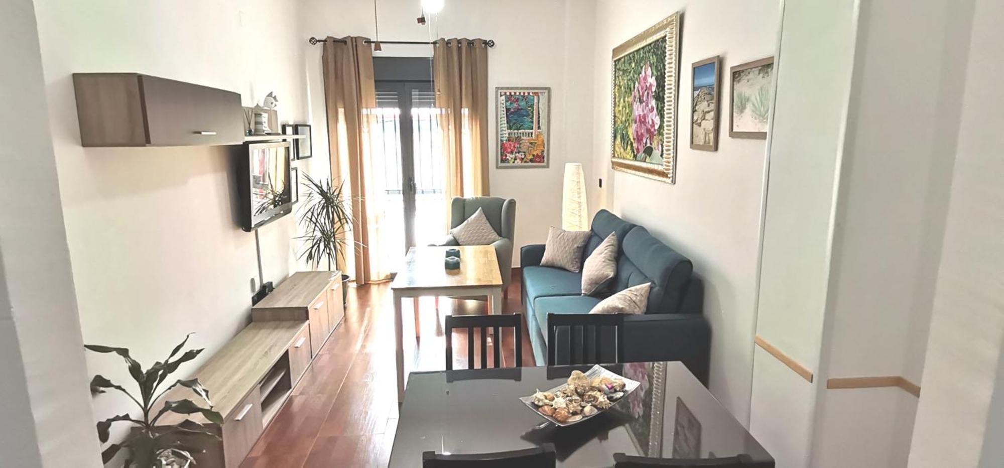 Delux Center Punta Umbria Appartement Buitenkant foto