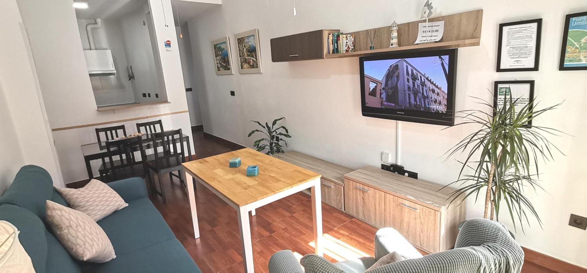 Delux Center Punta Umbria Appartement Buitenkant foto