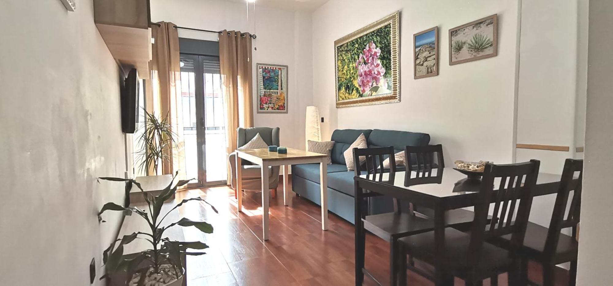 Delux Center Punta Umbria Appartement Buitenkant foto