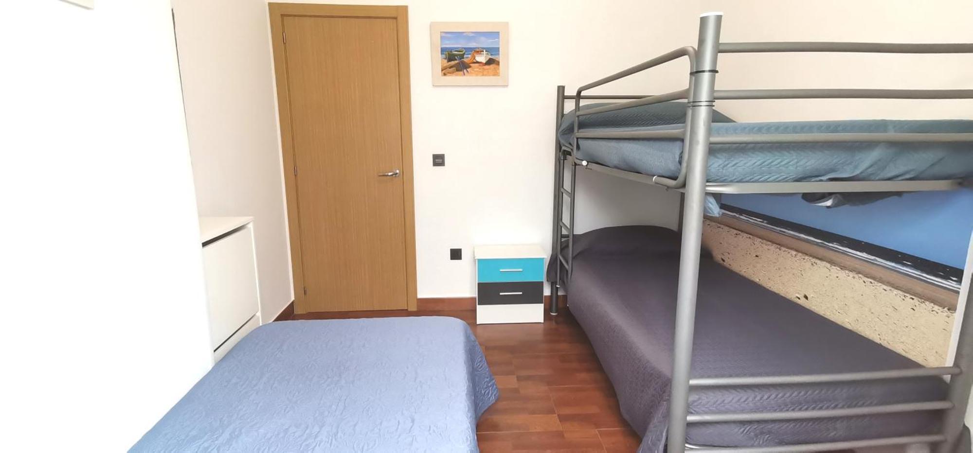 Delux Center Punta Umbria Appartement Buitenkant foto