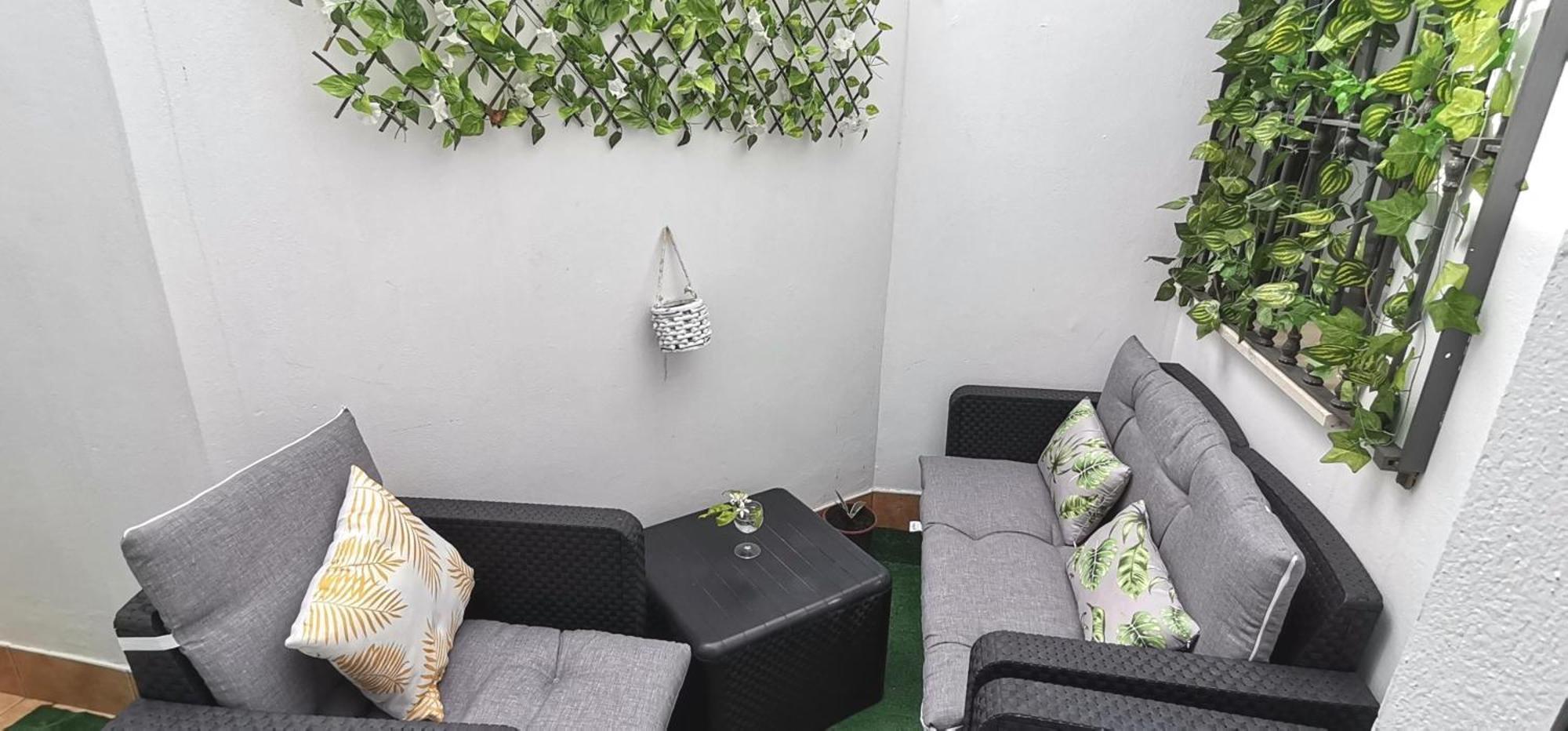 Delux Center Punta Umbria Appartement Buitenkant foto