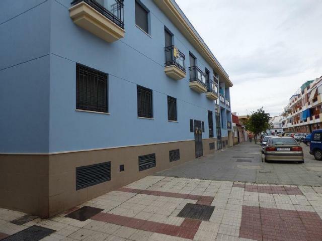 Delux Center Punta Umbria Appartement Buitenkant foto